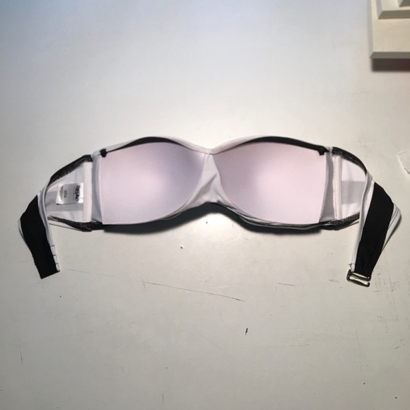 strapless bikini top - Picture 2 of 3